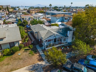 San Diego, CA Apartments - 3753-3759 42nd St