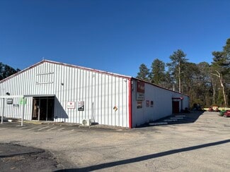 West Columbia, SC Industrial - 1255 Boston Ave