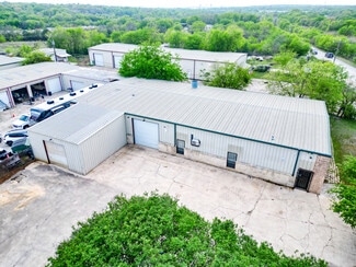 San Antonio, TX Warehouse - 13127 Lookout Way