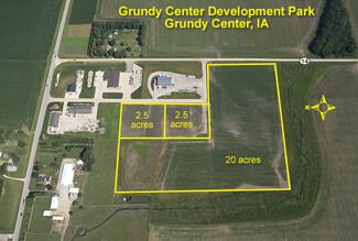 Grundy Center, IA Industrial - Hwy 14 & E Cottonwood