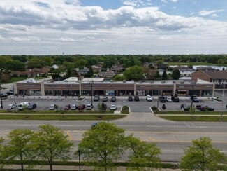 Orland Park, IL Retail - 9003-9025 W 151st St Orland Park, IL Retail - 9003-9025 W 151st St