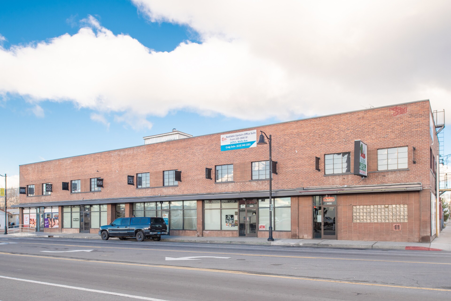 1455-1495 S Wells Ave, Reno, NV for Rent