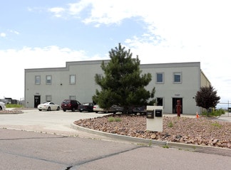 Colorado Springs, CO Industrial - 7927-7939 Red Granite Loop