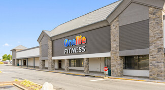 Manassas, VA Retail - 8025-8125 Sudley Rd