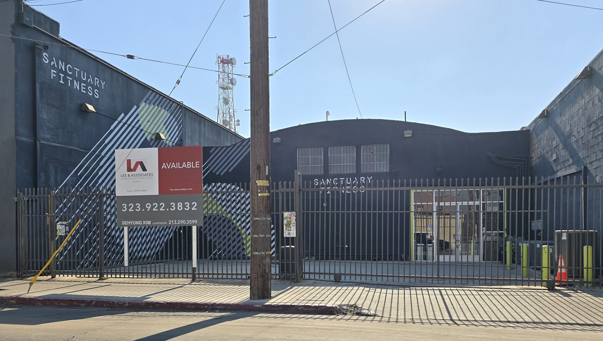 718 Jackson St, Los Angeles, CA for Rent