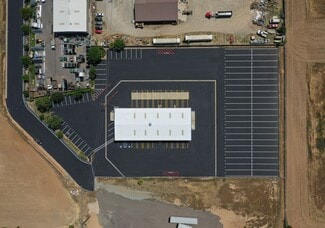 Sacramento, CA Truck Terminal - 7444 Reese Rd Sacramento, CA Truck Terminal - 7444 Reese Rd