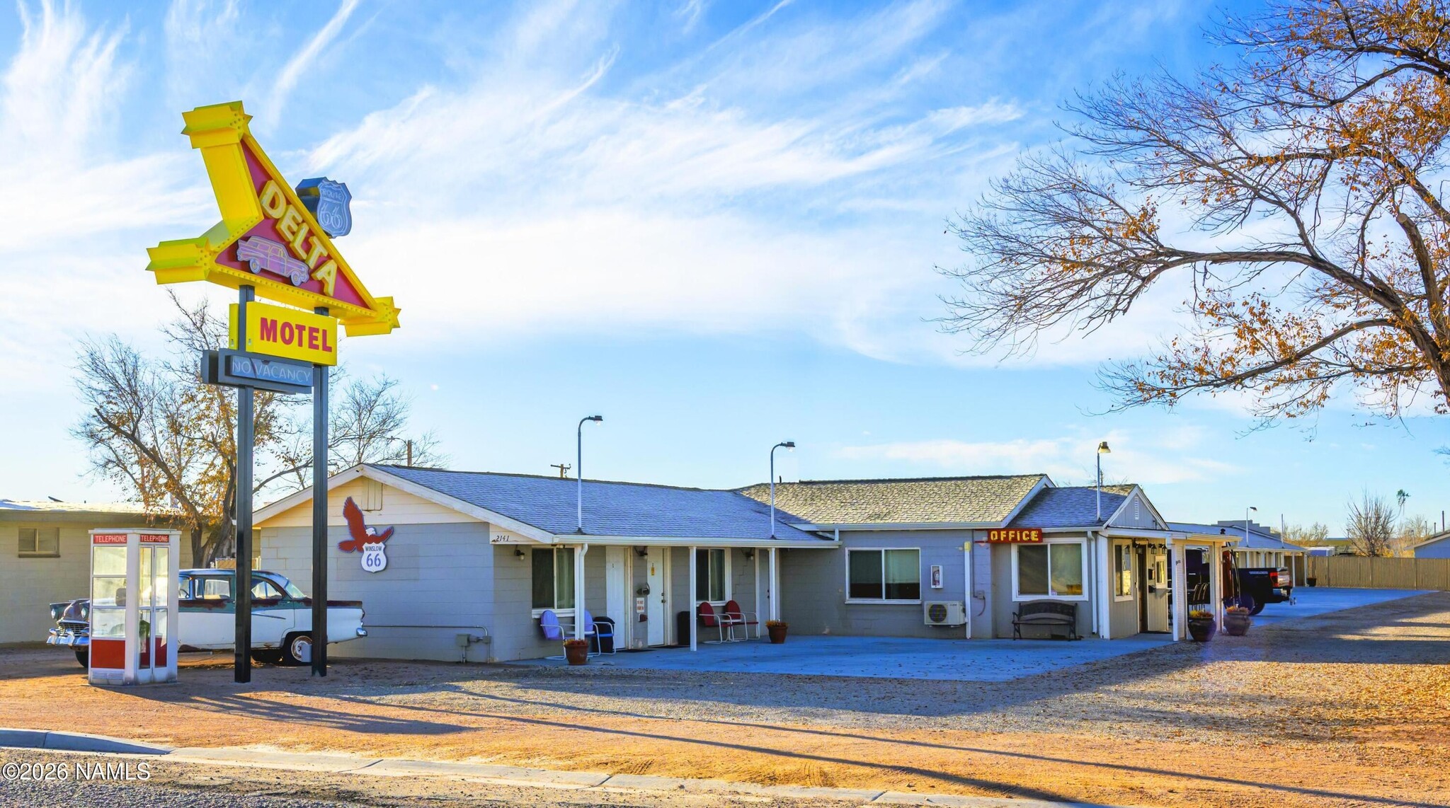 2141 W Third St, Winslow, AZ for Sale