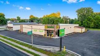 Albion, IN Supermarket - 605 S Orange St