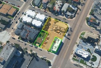 San Diego, CA Commercial Land - 1601-1635 Rosecrans St