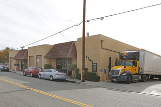 Van Nuys, CA Industrial - 16742 Stagg St
