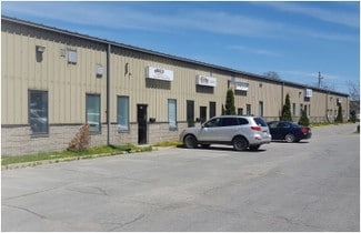 Kingston, ON Industrial - 35 Terry Fox Dr