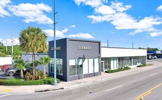 Miami, FL Retail - 4795-4797 SW 8th St