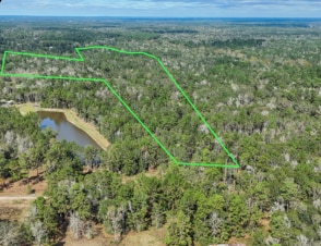 Conroe, TX Commercial Land - 2090 & FM 1485