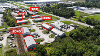 Lakeland, FL Industrial - 8420 Epicenter Blvd