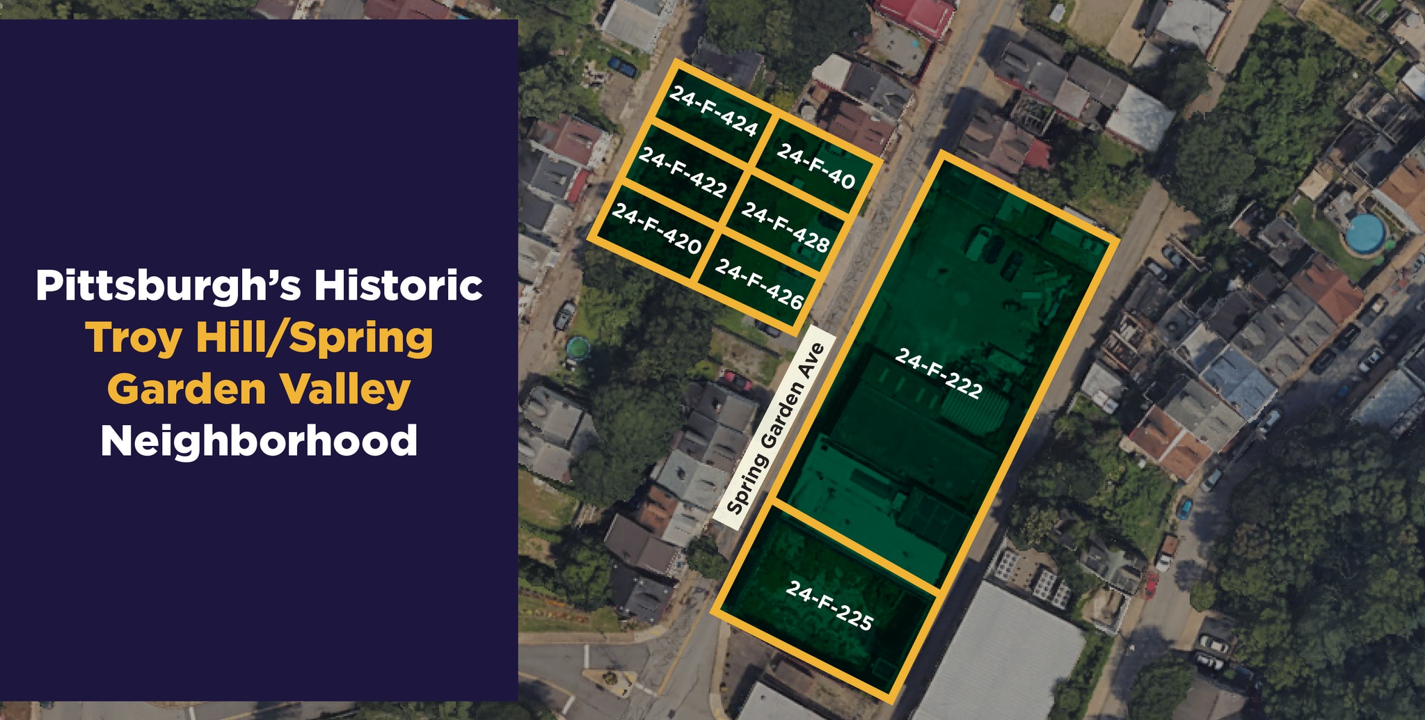 1005 Spring Garden Ave, Pittsburgh, PA for Sale