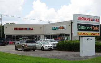 Virginia Beach, VA Freestanding - 4336 Virginia Beach Blvd