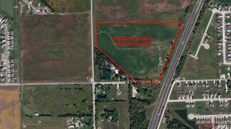 Diamond, IL Industrial Land - Will Rd & Spring Rd