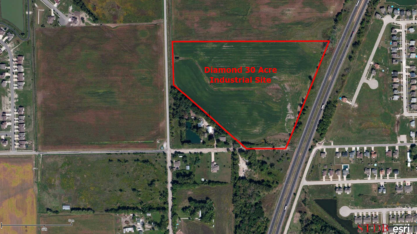 Will Rd & Spring Rd, Diamond, IL for Sale