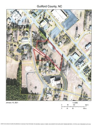 Stokesdale, NC Office - 8318 Loyola Dr & US-158