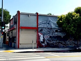 Los Angeles, CA Storefront - 1800 Firestone Blvd Los Angeles, CA Storefront - 1800 Firestone Blvd