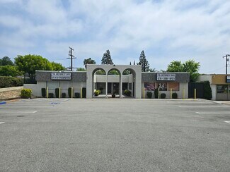 Upland, CA Medical - 750 N Mountain Ave