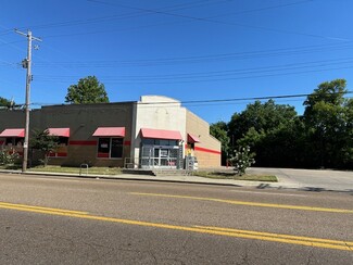 Memphis, TN Retail - 910 Jackson Ave