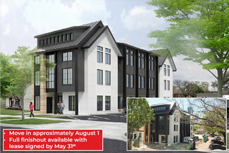 Austin, TX Office - 607 W 14th St
