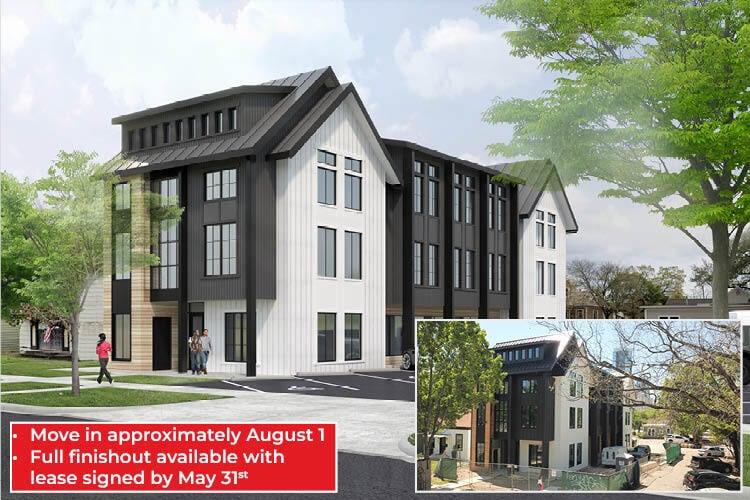 607 W 14th St, Austin, TX for Rent