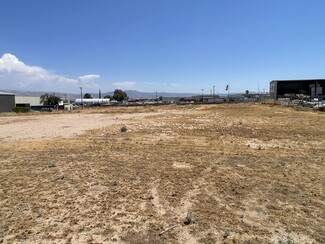 Hesperia, CA Industrial Land - 17291 Eucalyptus Street