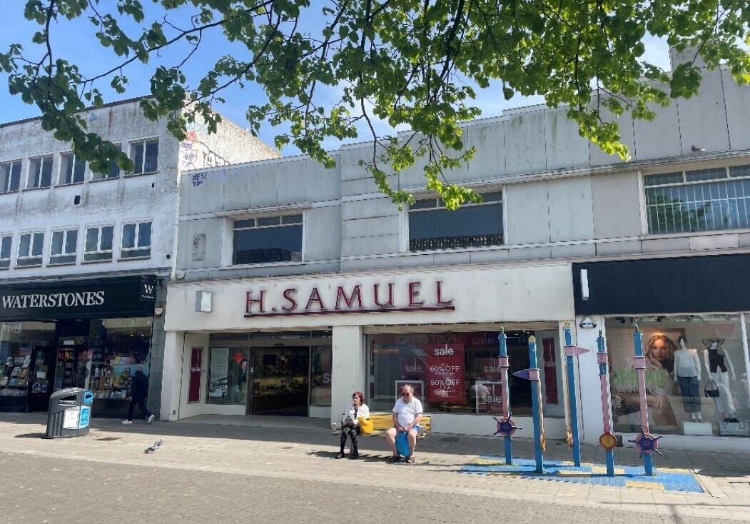 94-96 London Rd N, Lowestoft, SFK for Rent
