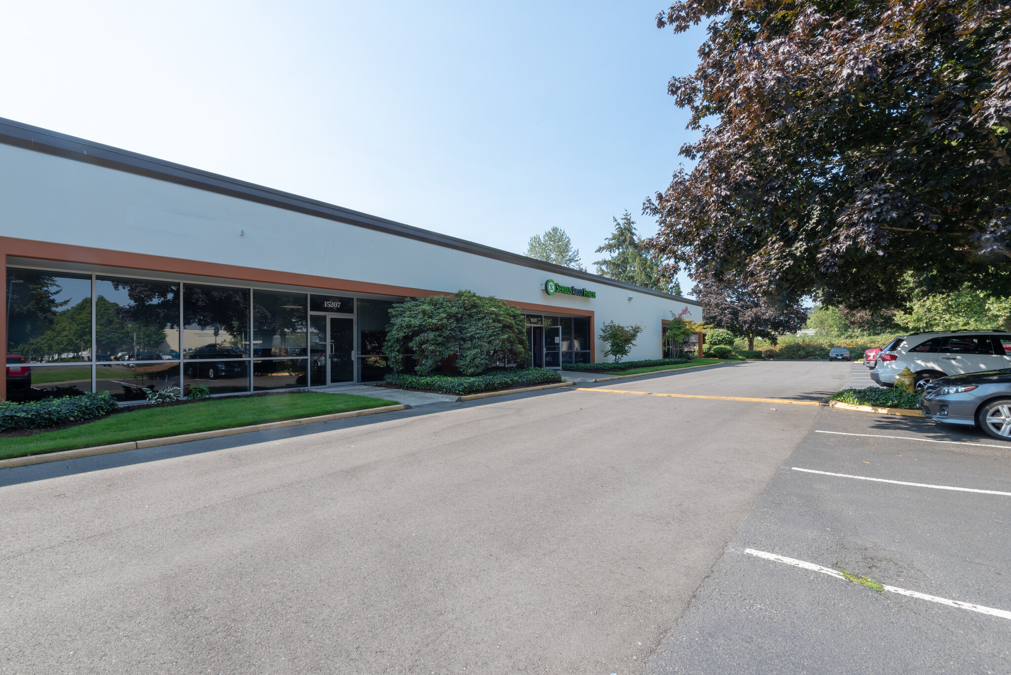 15203-15209 NE 95th St, Redmond, WA for Rent