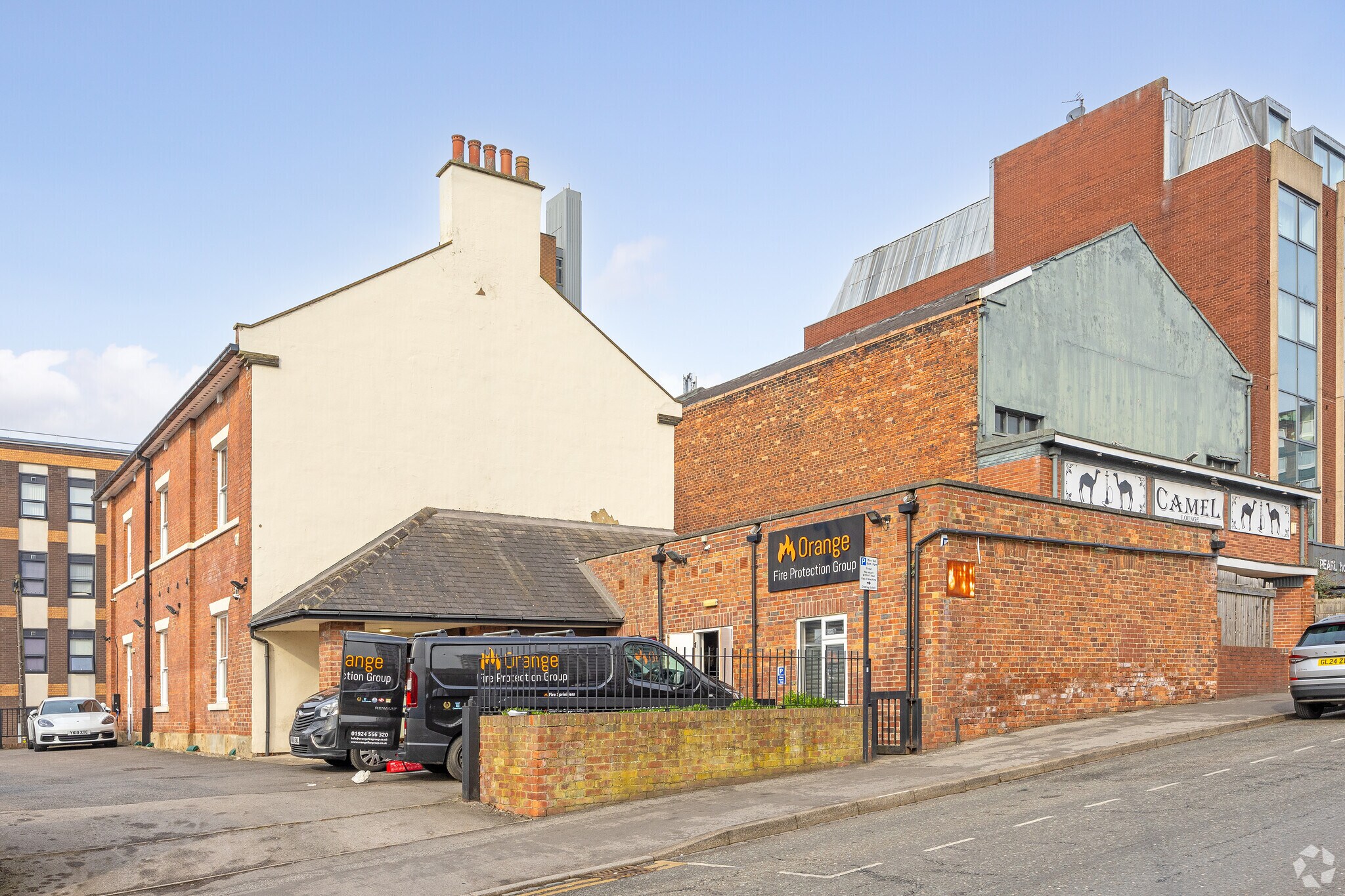 24 Queen St, Wakefield, WYK for Rent