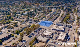 San Mateo, CA Industrial - 4230 Olympic Ave