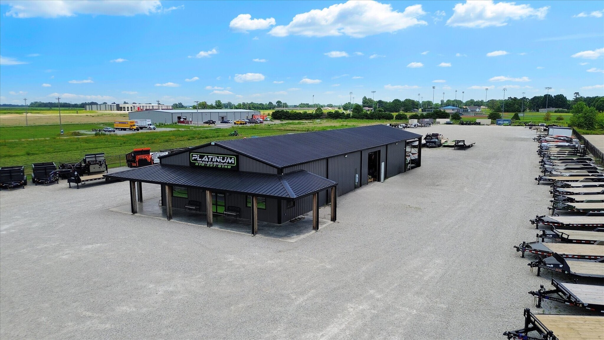 538 Industrial Pk Acc rd, Trumann, AR for Rent