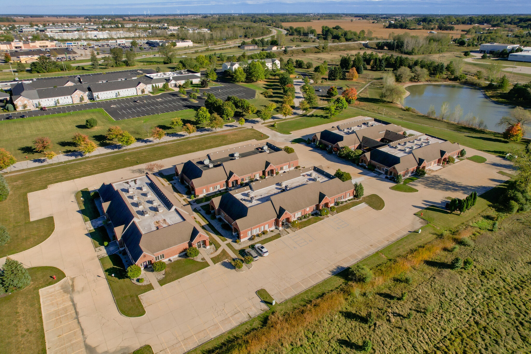 2480 W Campus Dr, Mount Pleasant, MI for Rent