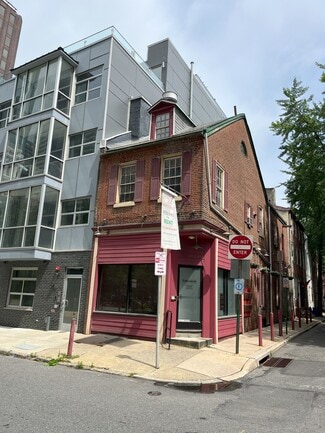 Philadelphia, PA Office/Retail - 1531 Cherry St