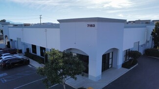 Moreno Valley, CA Industrial - 7163 Old 215 Frontage Rd Moreno Valley, CA Industrial - 7163 Old 215 Frontage Rd