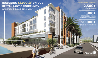 Phoenix, AZ Office/Retail, Retail - SWC Central & Coolidge St ave