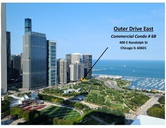 Chicago, IL undefined - 400 E Randolph St Chicago, IL undefined - 400 E Randolph St