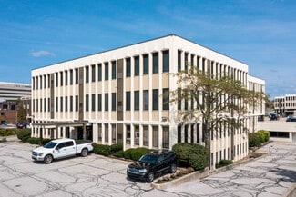 Beachwood, OH Office - 3681 S Green Rd