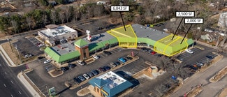 Mechanicsville, VA Retail - 7124-7156 Mechanicsville Tpke
