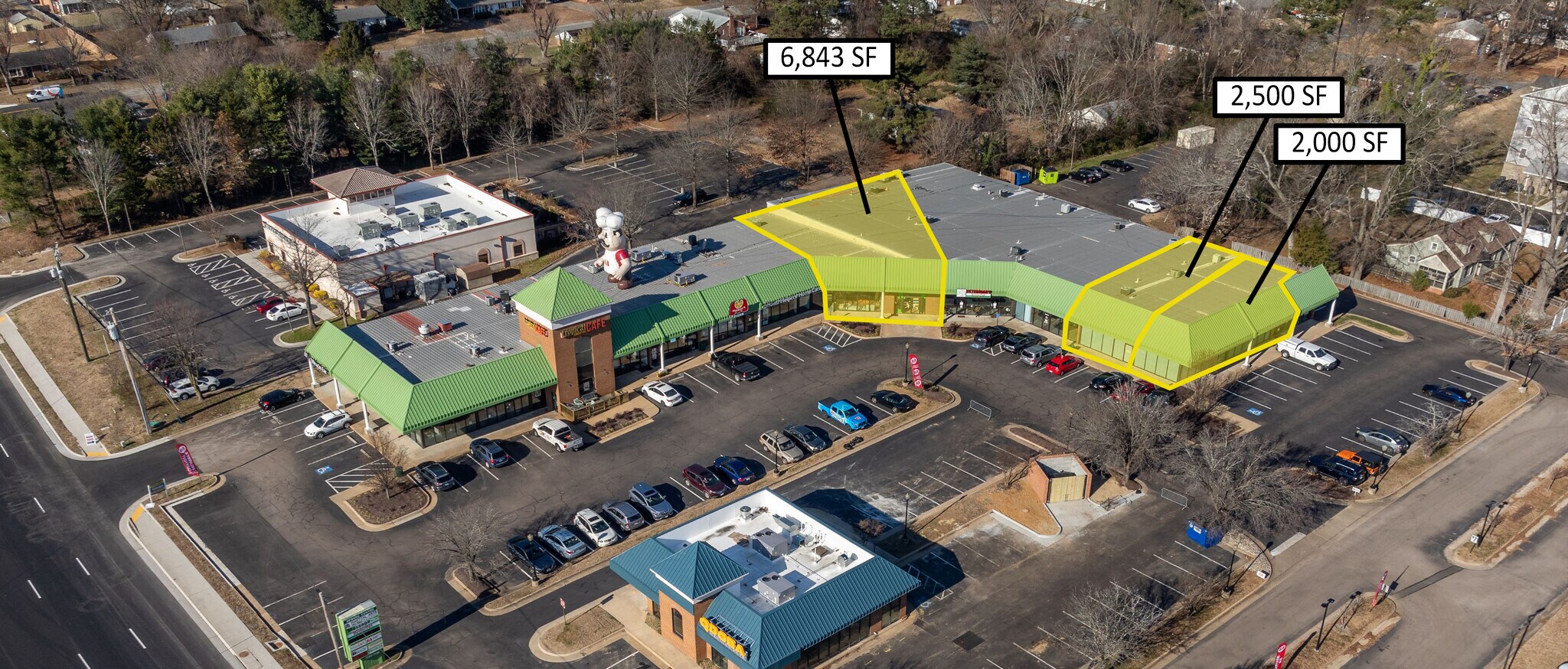 7124-7156 Mechanicsville Tpke, Mechanicsville, VA for Rent