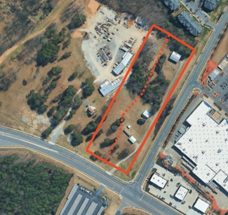 Concord, NC Commercial - 2475 Derita Rd Concord, NC Commercial - 2475 Derita Rd