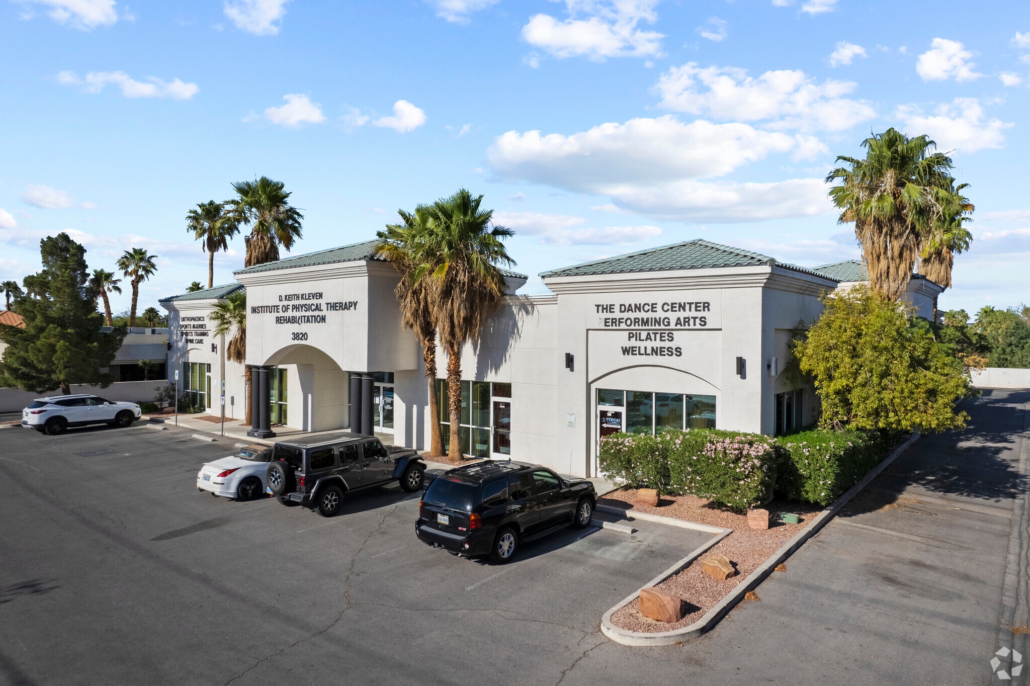 3820 S Jones Blvd, Las Vegas, NV for Sale