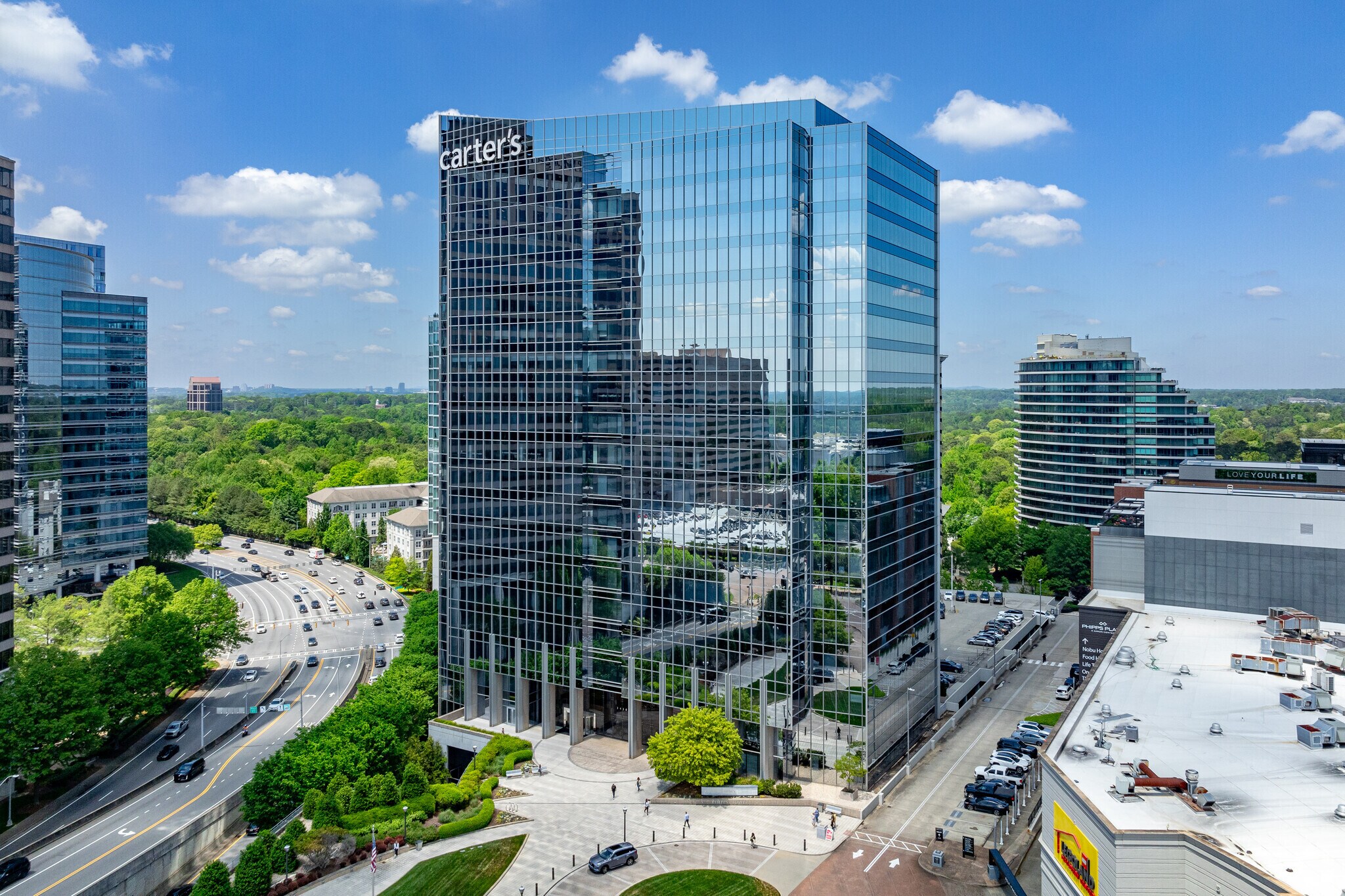 3438 Peachtree Rd NE, Atlanta, GA for Rent