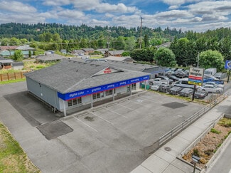 Fife, WA Freestanding - 5715 Pacific Hwy E