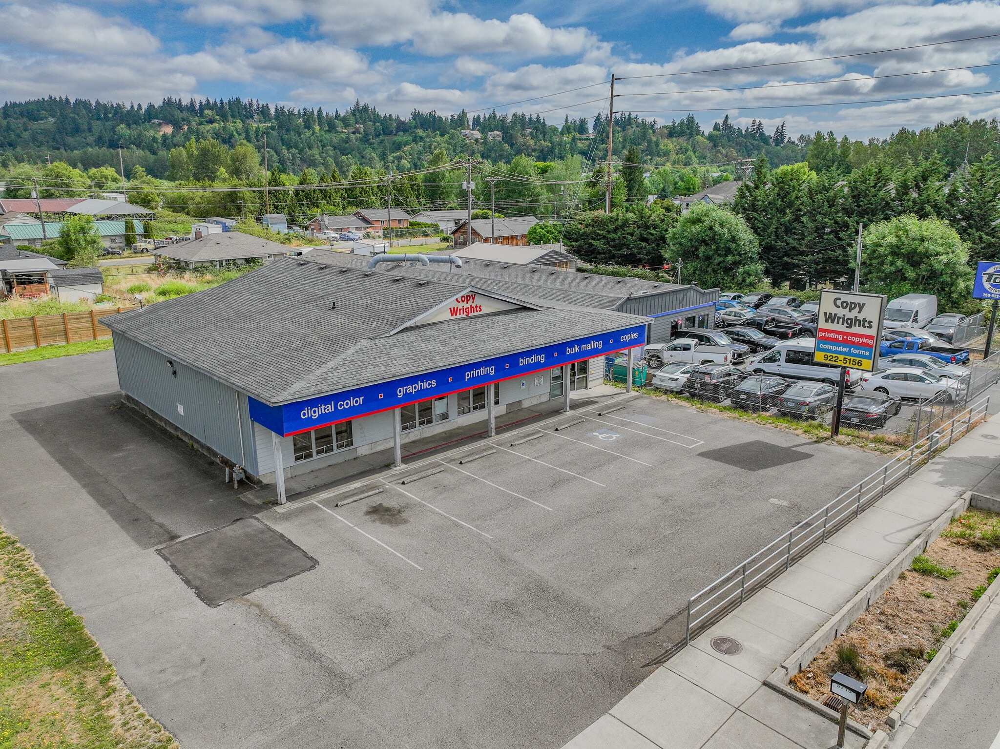 5715 Pacific Hwy E, Fife, WA for Sale