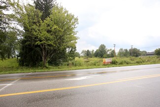 New Castle, PA Commercial Land - US-224
