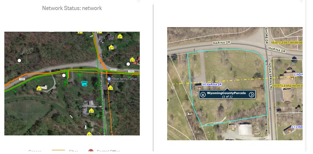 195 Marina dr Tunkhannock, PA 18657 Land Property for Sale on