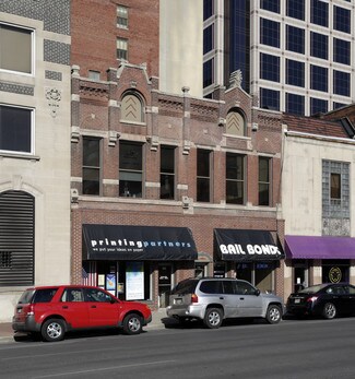 Indianapolis, IN Office/Retail - 106-114 N Delaware St
